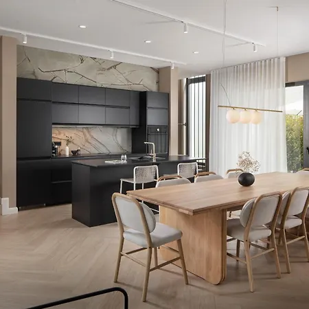 Brand New B63, Heated Pool And Wellness Вілла