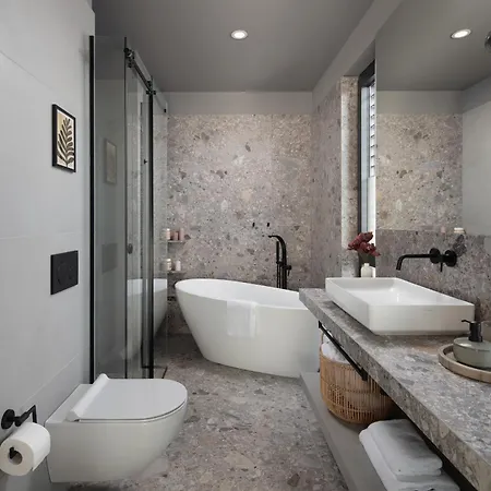 别墅 Brand New B63, Heated Pool And Wellness *